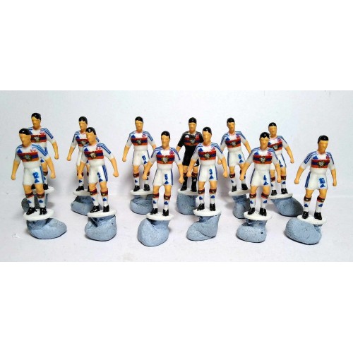 Subbuteo Andrew Table Soccer Armenia 2017 National Team no bases no box only 12 figures